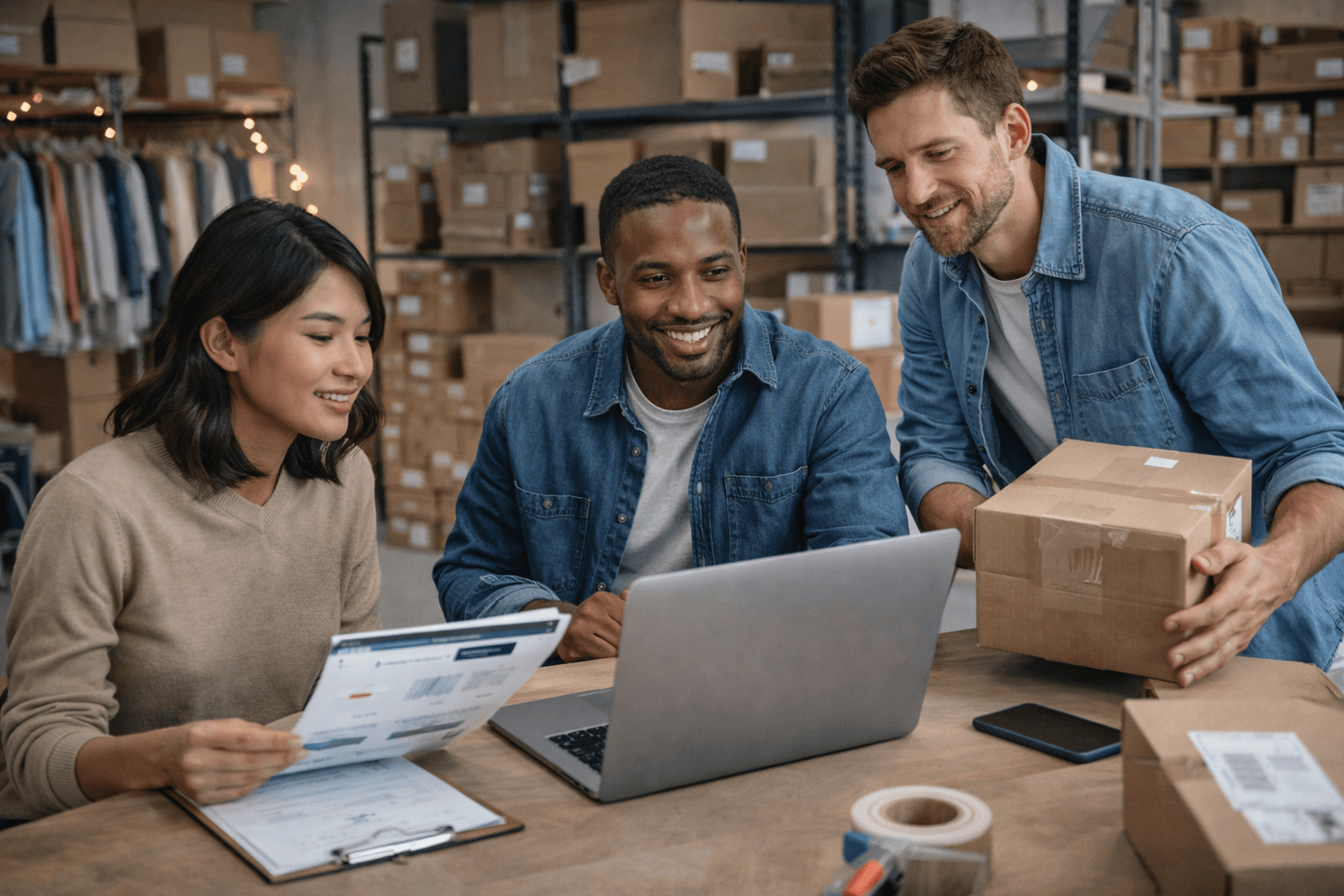 Small Businesses