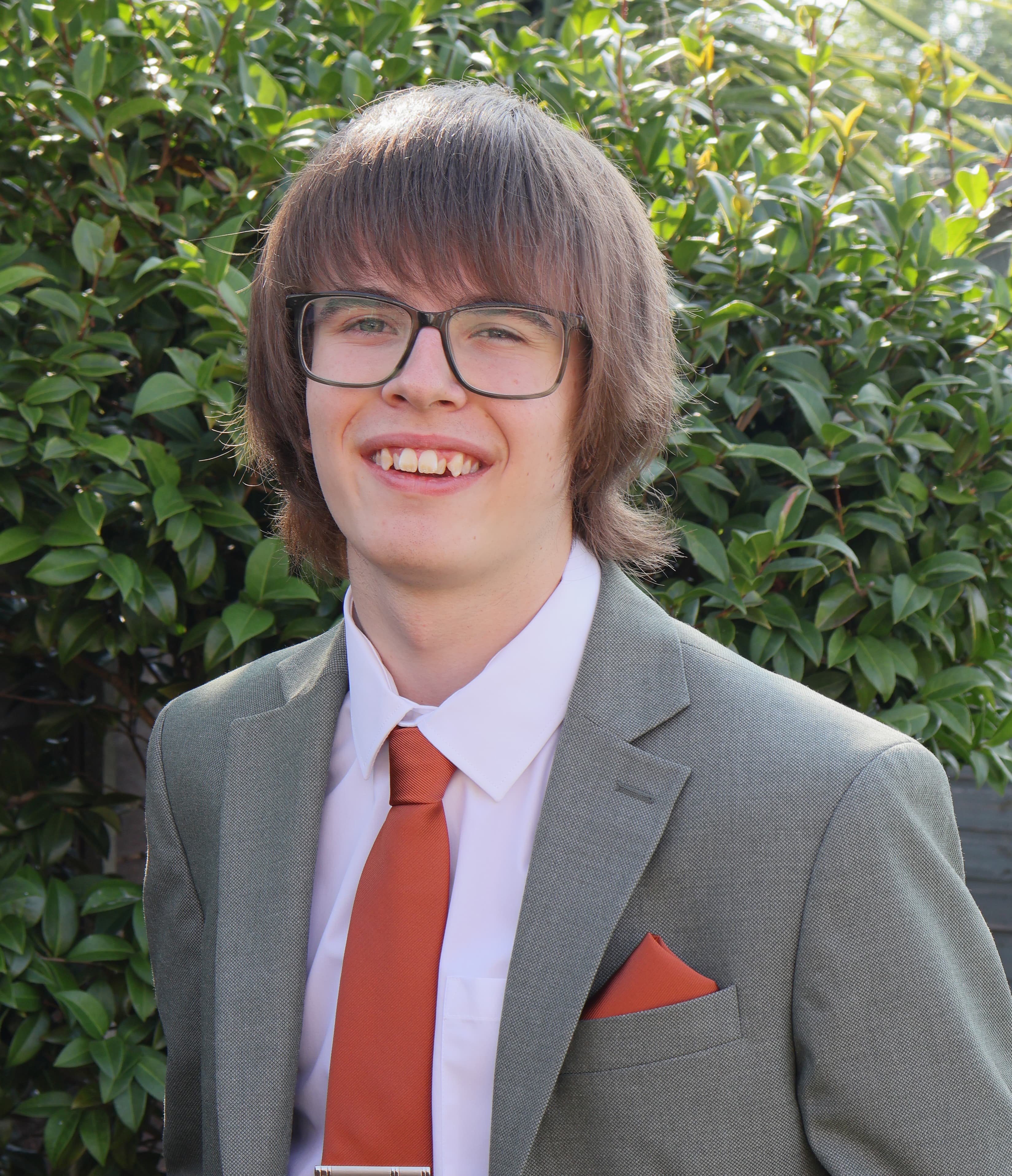 Oliver Potter